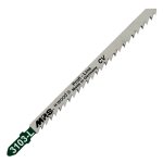 Jigsaw Blade Wood Bosch-shank 6TPI 130MM Long T301DL 2PK