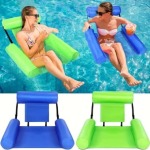 Float 1PC Inflatable Pool Chair For Adults