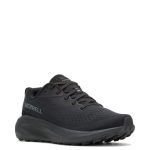 Merrell Women's Morphlite Trail Running Shoe Triple Black 11.0