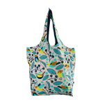 Flutter Blue Utility Bag