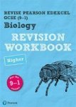 Revise Edexcel Gcse 9-1 Biology Higher Revision Workbook - For The 9-1 Exams Paperback