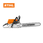 Stihl Ms 462 Petrol Chainsaw 45CM 18