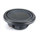 Kenwood Kfc-wps 1000 F Svc Subwoofer 10 Inch 1000 Watts Slim