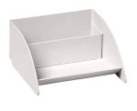 Krost Modern Bus Card Holder White