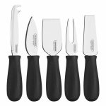 Tramontina Cheese Knife & Fork Set 5 Piece