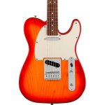 Fender Player II Telecaster Electric Guitar – Aged Cherry Burst