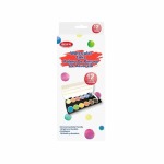 Bright Watercolour Cake Set 12 Colours