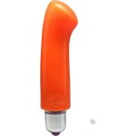 Tantus Little Secret Spoon Orange