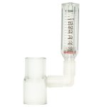 Resuscitator Manometer Gauge Swivel 720 Deg.