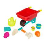 Wheel Barrel W Outdoor Activities - Wheelbarrow Wonders