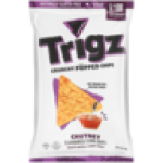 Chutney Flavoured Crunchy Popped Corn Snack 85G