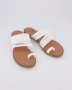 Frost 3 Sandal White