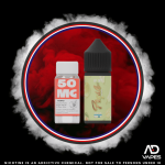 Fresha Fresh Iced Pear 50MG 30ML Longfill Kit Advapes