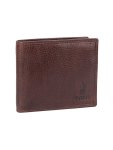 Polo Chobe Billfold W Coin Section - Brown