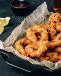 Frozen Calamari 400G-1000G