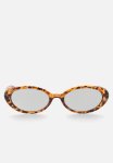Superbalist Annabel Oval Sunglasses-brown