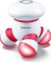 Beurer MINI Massager Mg 16 Red