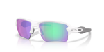 Oakley - Flak 2.0 XL - Matte White prizm Golf