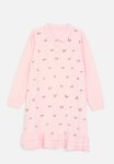 PoP Candy Tiered Golfer Dress - Pink