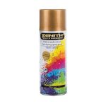 Zenith Bulk Pack 5X Spray-paint 300ML Net Gold