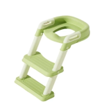 Ashcomonline Folding Ladder Baby Potty Trainer Seat For Children With Step Potty Seat
