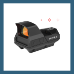 Akra Origin X Edge Tactical Picatinny Red Dot