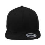 Uflex 6 Panel Flat Peak Fitted