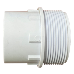 Pvc Female Adaptor – 50MM Threaded