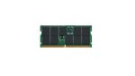Kingston 32GB DDR5 4800MT S Ecc SODIMM-KTH-PN548T-32G