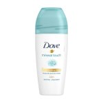 Dove Anti Perspirant Roll On 50ML Assorted - Mineral Touch