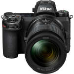 Nikon Z6 II Mirrorless Camera With 24-70MM F 4 Lens