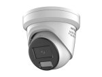 Hikvision 4MP Smart Hybrid Colorvu Fixed Turret Ip Camera