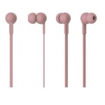 Earphone + Mic Sakura 1.2m