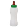 Pet Large Capacity Livestock Feeding Bottle With Slim Waist 600ML - 24CM