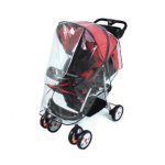 Tula Baby Universal Pram Rain Cover