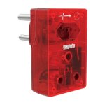 2-WAY High Surge Protection Adaptor DBK303