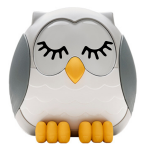 Feather The Owl Decals - Relaxed Lashes