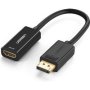 UGreen Dp M To HDMI F 1080P Adp-bk