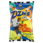 Zizu's Chicken Flavoured Maize Snack 100G