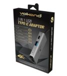 Volkano X Core 3-IN-1 Adaptor