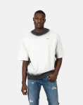 G-star Raw Sprayed Relaxed Milk Black Sweatshirt - XXL White