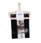 Wooden Sliding Pizza Shovel 60 36 2.5CM