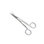Operating Scissors Curved 14CM Stainless Steel