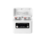 BT-E6 5500MAH Dual Purpose Mobile Charging Case For Canon LP-E6