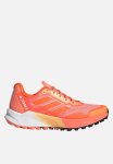Adidas Performance Terrex Agravic Flow 2 - Coral Fusion impact Orange ftwr White