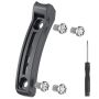 Side Bumper Strip Compatible With Garmin Fenix 8 Pro Tactix/quatix 8 Watch