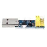 ESP8266 ESP-01 Wifi Module Downloader