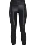Women's Ua Iso-chill Run 7 8 Tights - Black XS