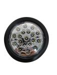 Tail Light LED Universal Truck Clear 10-30V