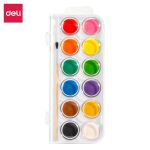 Deli Glue Stick 8G Acid-free Solvent-free Display 12 - EA20010